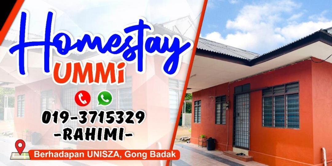 Homestay Ummi Κουάλα Τερενγκάνου Εξωτερικό φωτογραφία