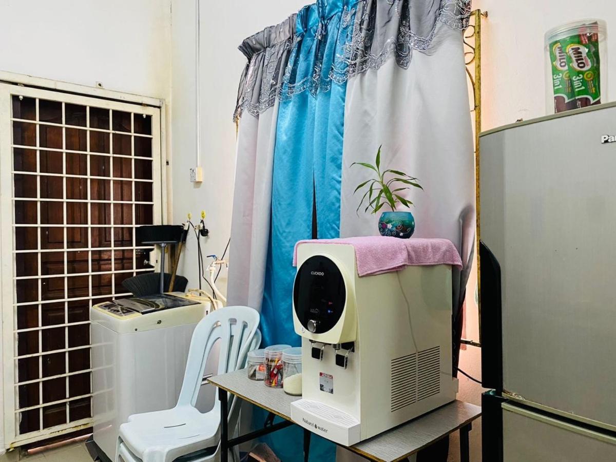 Homestay Ummi Κουάλα Τερενγκάνου Εξωτερικό φωτογραφία