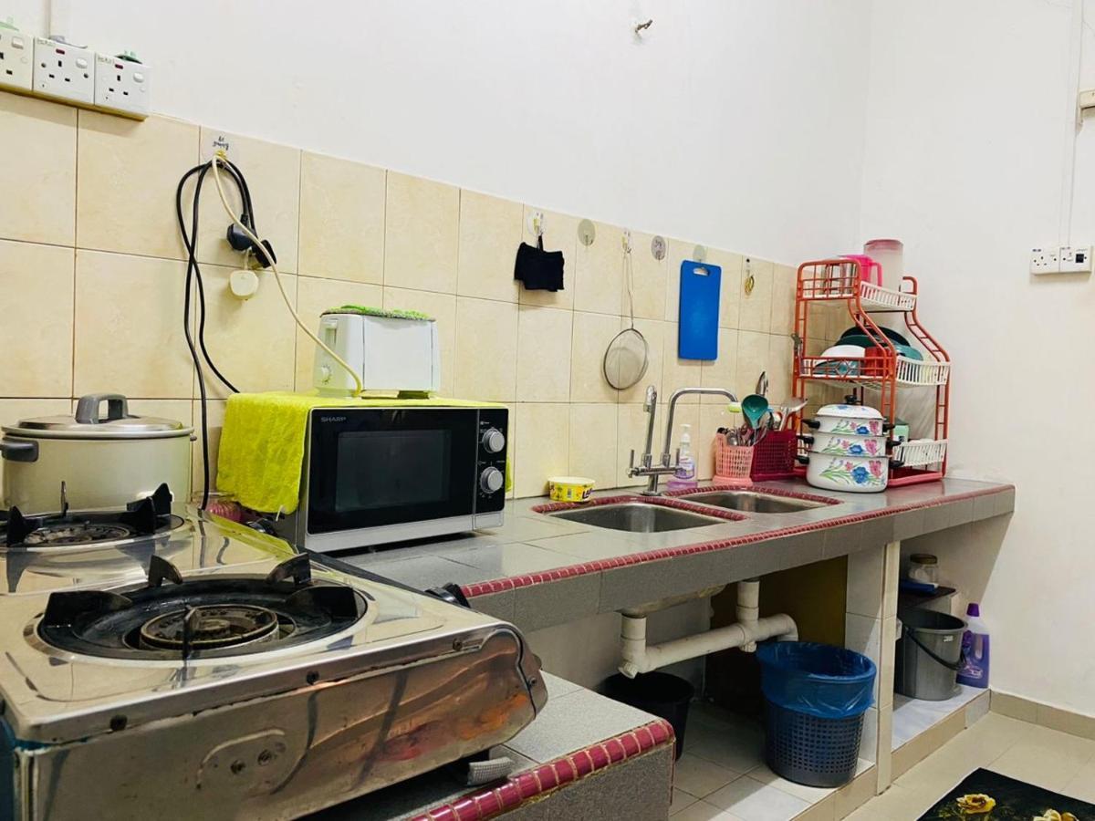 Homestay Ummi Κουάλα Τερενγκάνου Εξωτερικό φωτογραφία